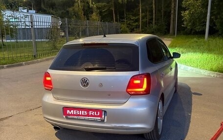 Volkswagen Polo VI (EU Market), 2010 год, 755 000 рублей, 4 фотография