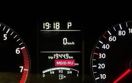 Volkswagen Polo VI (EU Market), 2010 год, 755 000 рублей, 6 фотография