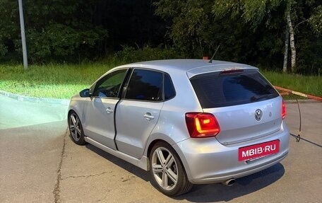 Volkswagen Polo VI (EU Market), 2010 год, 755 000 рублей, 3 фотография