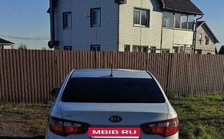 KIA Rio III рестайлинг, 2013 год, 720 000 рублей, 5 фотография