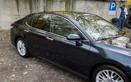 Toyota Camry, 2020 год, 2 650 000 рублей, 4 фотография