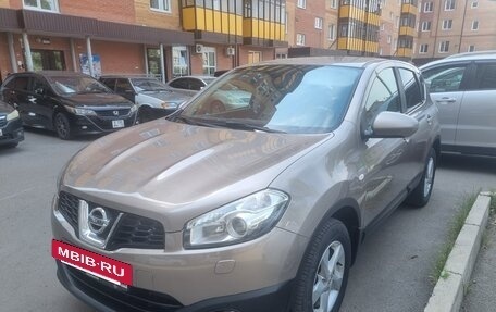 Nissan Qashqai, 2011 год, 970 000 рублей, 2 фотография
