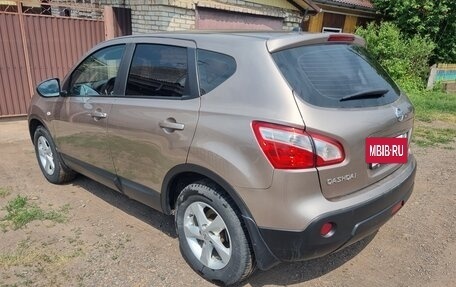 Nissan Qashqai, 2011 год, 970 000 рублей, 7 фотография