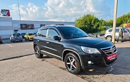 Volkswagen Tiguan I, 2011 год, 1 050 000 рублей, 3 фотография