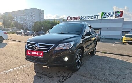Volkswagen Tiguan I, 2011 год, 1 050 000 рублей, 2 фотография