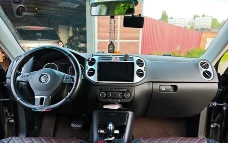 Volkswagen Tiguan I, 2011 год, 1 050 000 рублей, 11 фотография