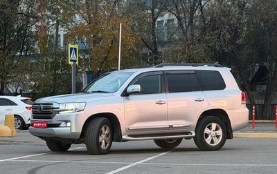 Toyota Land Cruiser 200, 2016 год, 4 100 000 рублей, 1 фотография