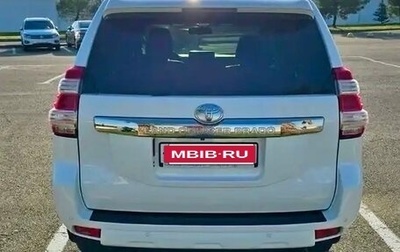 Toyota Land Cruiser Prado 150 рестайлинг 2, 2014 год, 2 990 000 рублей, 1 фотография