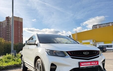 Geely Coolray I, 2021 год, 1 720 000 рублей, 1 фотография