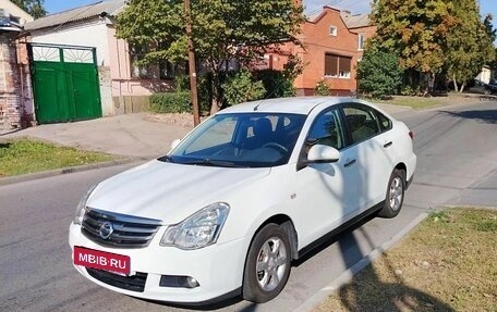 Nissan Almera, 2014 год, 850 000 рублей, 1 фотография