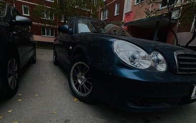 Hyundai Sonata IV рестайлинг, 2006 год, 350 000 рублей, 1 фотография