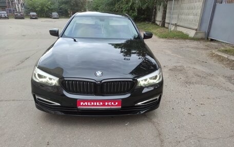 BMW 5 серия, 2018 год, 3 266 000 рублей, 1 фотография