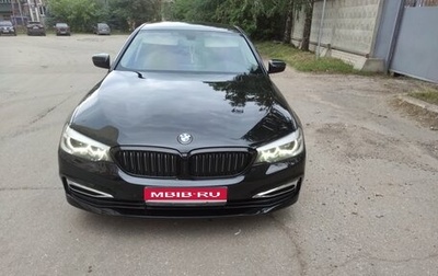 BMW 5 серия, 2018 год, 3 266 000 рублей, 1 фотография