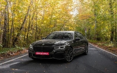 BMW 7 серия, 2021 год, 6 900 000 рублей, 1 фотография
