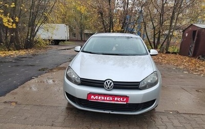 Volkswagen Golf VI, 2010 год, 750 000 рублей, 1 фотография
