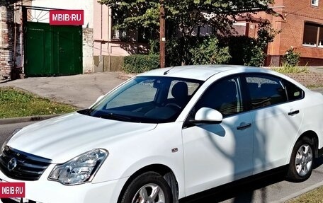 Nissan Almera, 2014 год, 850 000 рублей, 2 фотография