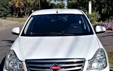 Nissan Almera, 2014 год, 850 000 рублей, 3 фотография