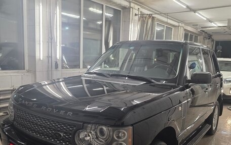 Land Rover Range Rover III, 2008 год, 2 000 000 рублей, 1 фотография