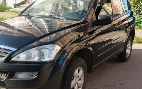SsangYong Kyron I, 2014 год, 850 000 рублей, 1 фотография