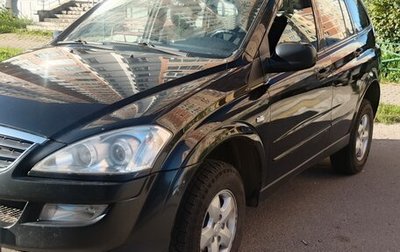 SsangYong Kyron I, 2014 год, 850 000 рублей, 1 фотография