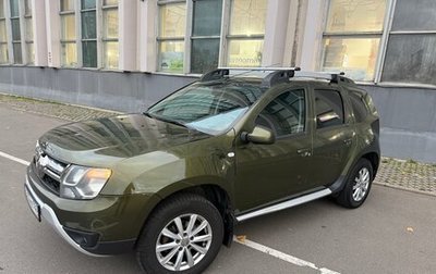 Renault Duster I рестайлинг, 2017 год, 899 000 рублей, 1 фотография