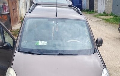 Peugeot Partner II рестайлинг 2, 2014 год, 580 000 рублей, 1 фотография