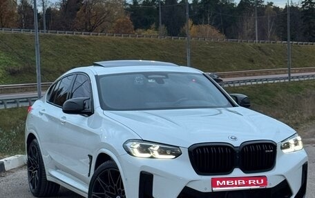 BMW X4 M, 2023 год, 9 350 000 рублей, 1 фотография