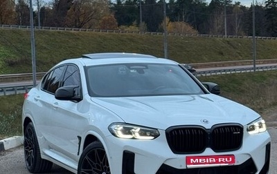 BMW X4 M, 2023 год, 9 350 000 рублей, 1 фотография