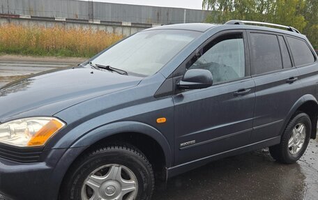 SsangYong Kyron I, 2008 год, 485 000 рублей, 1 фотография