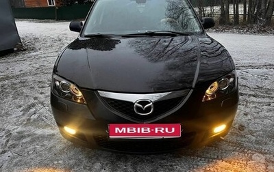 Mazda 3, 2007 год, 450 000 рублей, 1 фотография