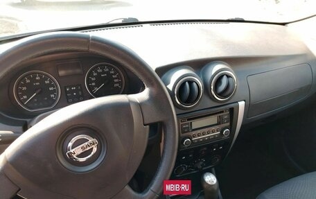 Nissan Almera, 2014 год, 850 000 рублей, 24 фотография