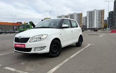 Skoda Fabia II, 2013 год, 490 000 рублей, 1 фотография