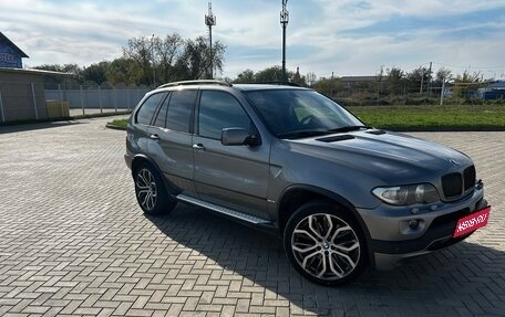 BMW X5, 2005 год, 1 150 000 рублей, 1 фотография