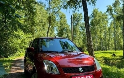 Suzuki Swift III, 2010 год, 720 000 рублей, 1 фотография
