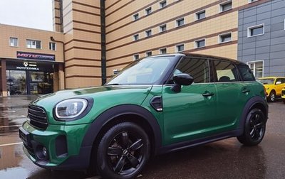 MINI Countryman II (F60), 2022 год, 2 900 000 рублей, 1 фотография