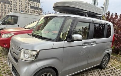 Honda N-BOX II, 2017 год, 830 000 рублей, 1 фотография