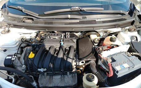 Nissan Almera, 2014 год, 850 000 рублей, 29 фотография