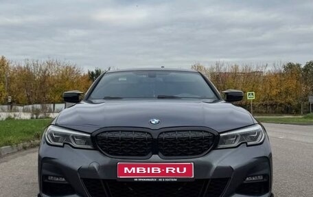 BMW 3 серия, 2021 год, 4 390 000 рублей, 1 фотография