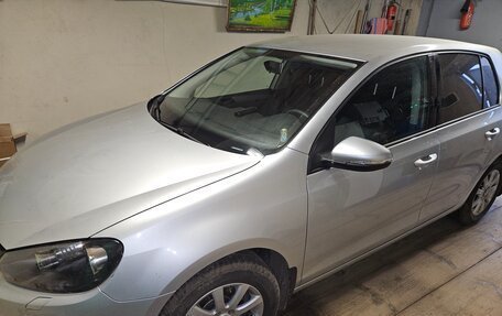 Volkswagen Golf VI, 2011 год, 1 500 000 рублей, 1 фотография