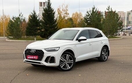 Audi Q5, 2022 год, 5 380 000 рублей, 1 фотография