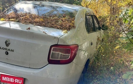 Renault Logan II, 2014 год, 350 000 рублей, 1 фотография