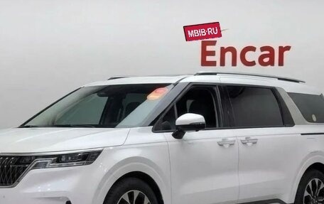 KIA Carnival, 2022 год, 7 393 848 рублей, 1 фотография