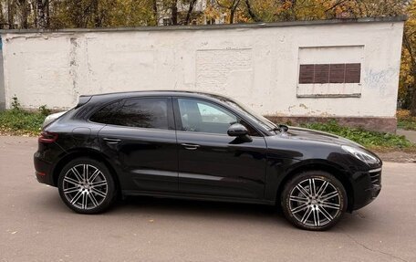 Porsche Macan I рестайлинг, 2014 год, 2 250 000 рублей, 1 фотография