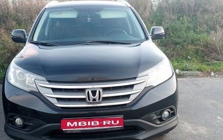 Honda CR-V IV, 2014 год, 1 750 000 рублей, 1 фотография
