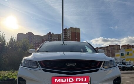Geely Coolray I, 2021 год, 1 720 000 рублей, 3 фотография