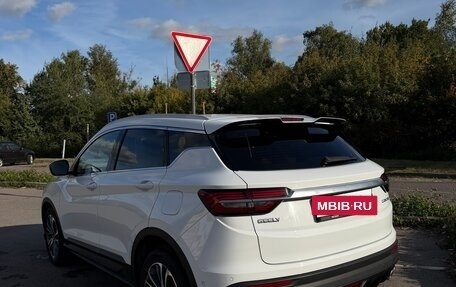 Geely Coolray I, 2021 год, 1 720 000 рублей, 4 фотография
