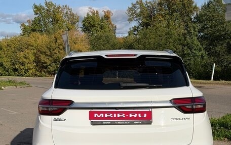 Geely Coolray I, 2021 год, 1 720 000 рублей, 5 фотография