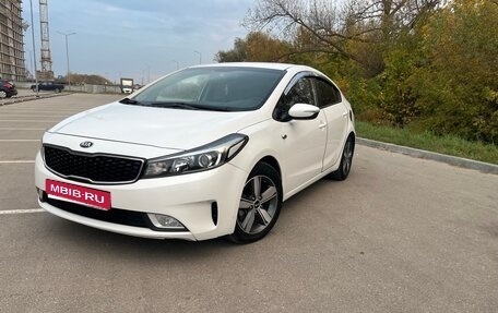 KIA Cerato III, 2018 год, 1 490 000 рублей, 1 фотография