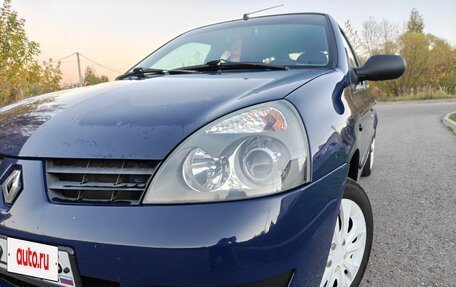 Renault Symbol I, 2007 год, 400 000 рублей, 1 фотография
