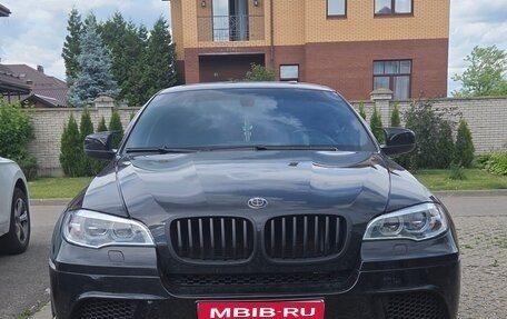 BMW X6, 2010 год, 2 100 000 рублей, 1 фотография